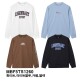 [탑텐밸런스]남성) 에코쿨링 그래픽 오버핏 긴팔티 MBF5TS1261