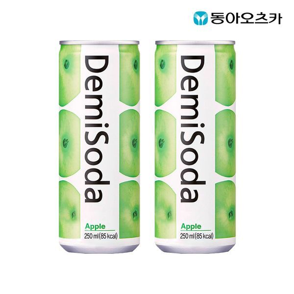 교보문고 조선달타운 데미소다 애플 250ml 60캔