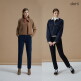 [도티]24FW 여성 니팅 기모 데님 2종 (DCBW)