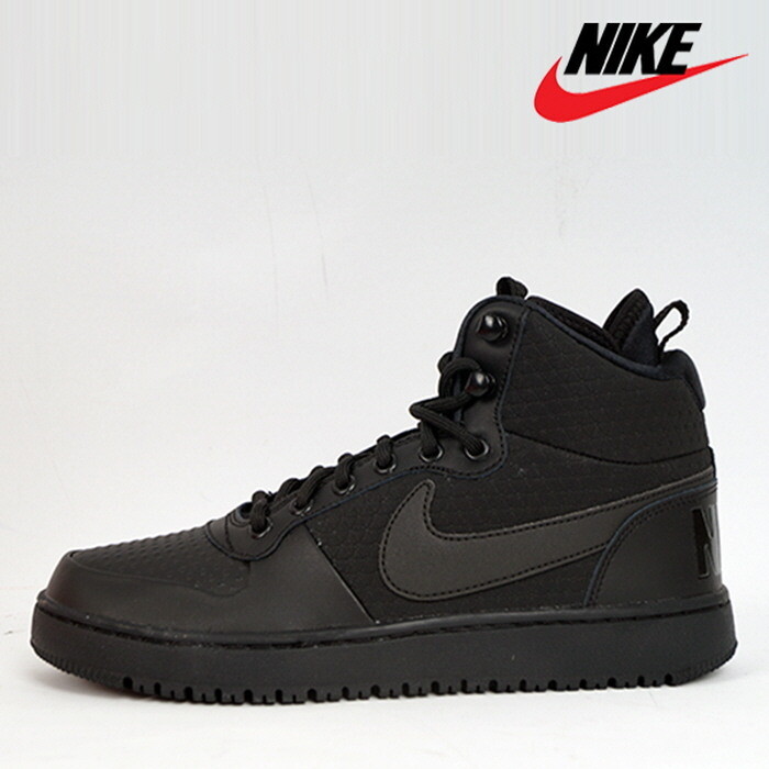 나이키 [나이키]나이키 운동화 /U8- AA0547-002 / 코트 보로우 미드 윈터