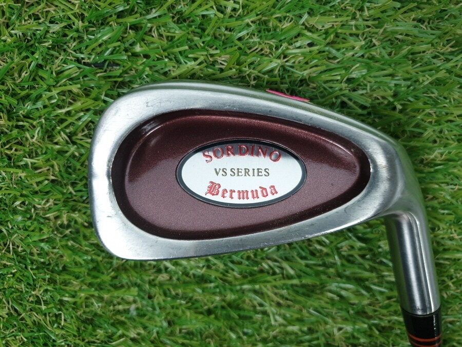 BERMUDA 기타 중고 버뮤다 SORDINO VS시리즈 카본 S 8번 단품 아이언 5949P