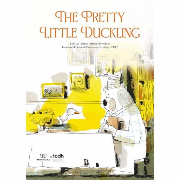 벤티북 The Pretty Little Duckling : <예쁜 아기 오리> 영문판 - Knowledge Picture Book 3