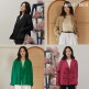 [조르쥬 레쉬]더블 하프 트렌치