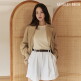 [조르쥬 레쉬]더블 하프 트렌치