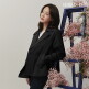 [조르쥬 레쉬]더블 하프 트렌치