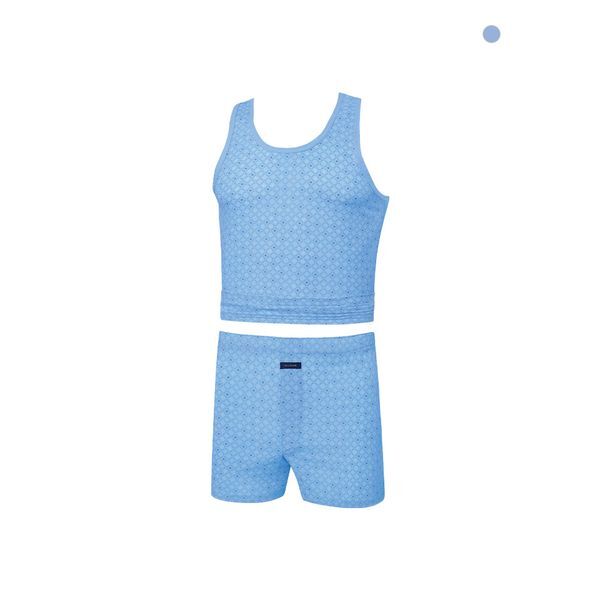 트라이 [하프클럽/TRY]남성 프론트 박서 세트 K01