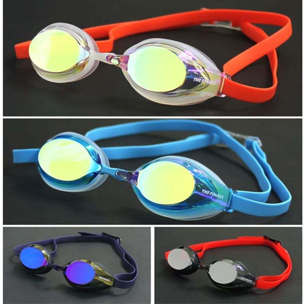 엠에스엠 지오벤처스 더파이널 더파이널스 수경 미러수경 FA110M