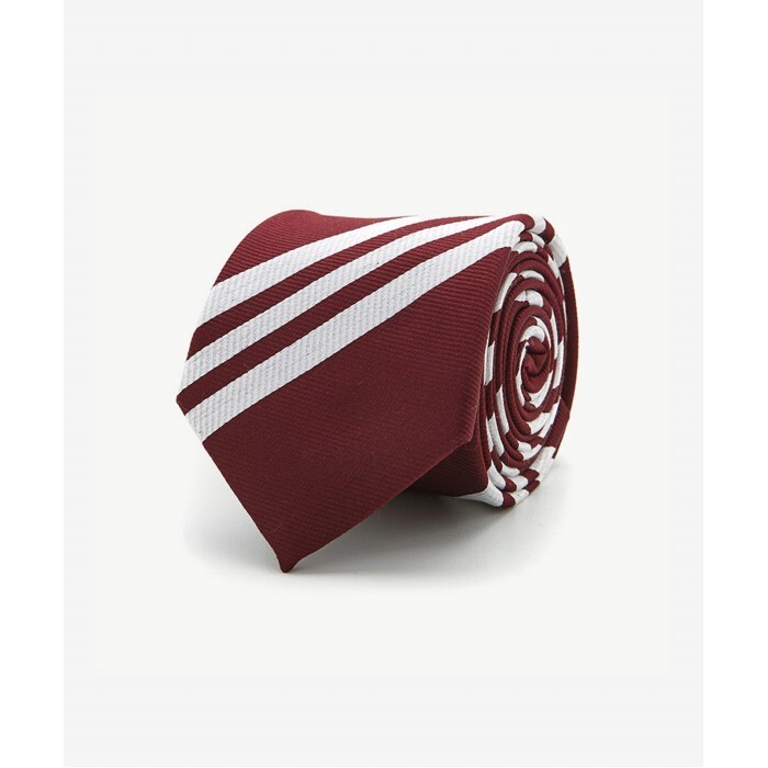 (주)에스티오 에스티코 [STCO]레지멘탈 넥타이_와인-SZTNU10915B