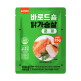 [바로드숑]아침 실온보관 바로드숑 이지컷 닭가슴살 훈제 10팩