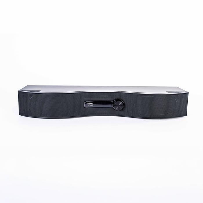 미라이 [하이마트] [공식런칭/무상설치] 미라이 스테레오 스피커 난청 스피커/효도 스피커/어르신 추천 선물용 스피커 [SF-MIRAIS6-KR]