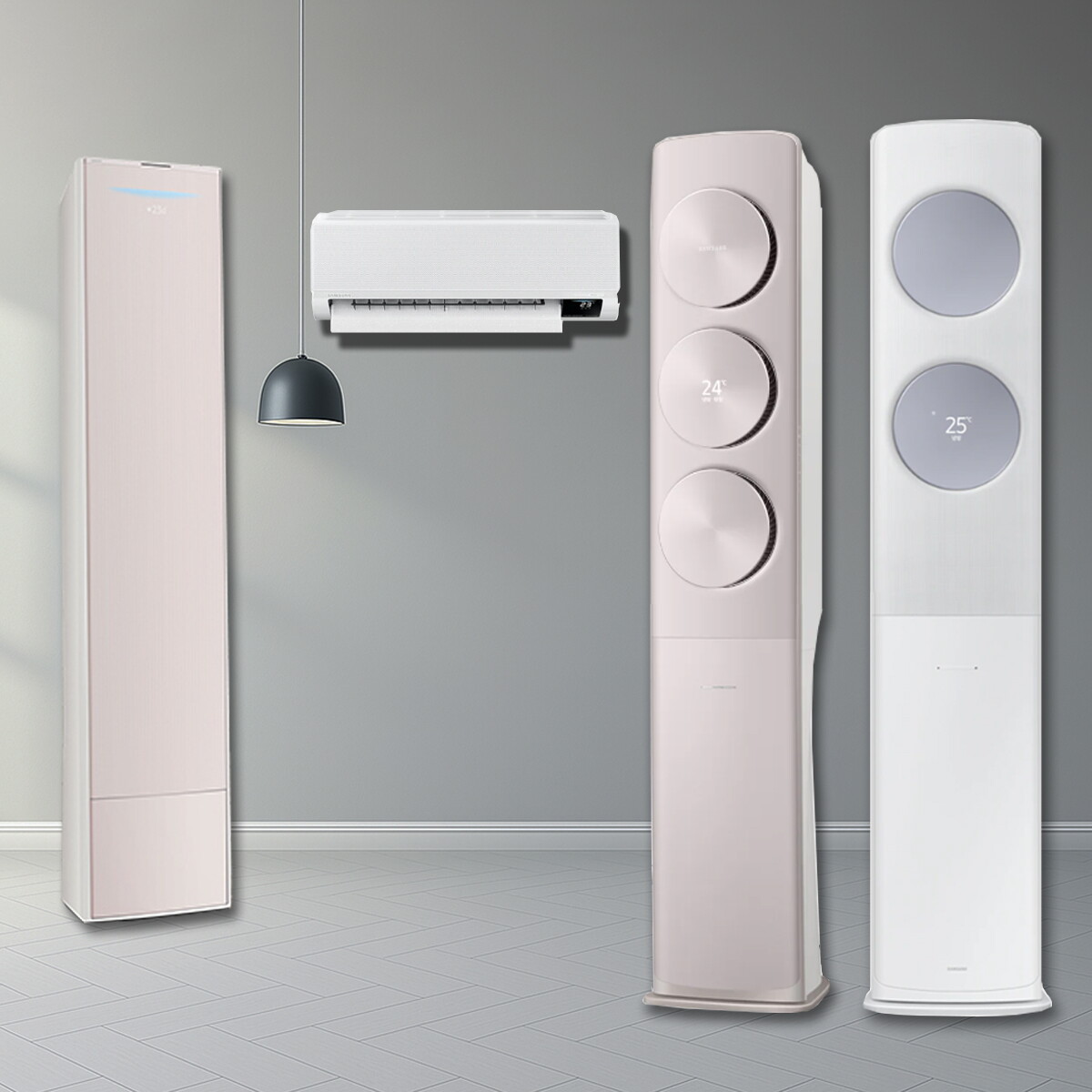 삼성전자 삼성전자 2025 여름 필수가전 에어컨 특가 모음전