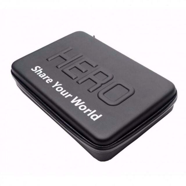 지오벤처스 히어로7 케이스 고프로 히어로 방수 대형 악세서리 액