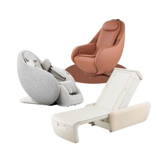 (주)세라젬 세라젬 세라젬 척추온열 의료기기 마스터&파우제 안마의자 모음 ♥