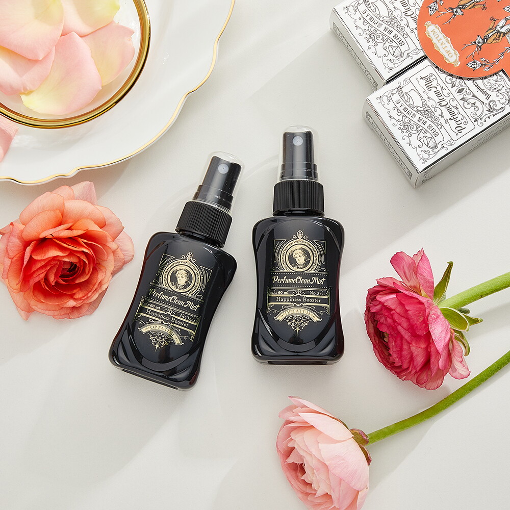 옵타움 향기나는 손청결제 핸드 퍼퓸 클린미스트 듀오 세트