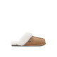[어그][UGG] 어그 남여공용 스커펫 뮬 체스넛 슬리퍼 카멜 QUG27USSL002CA