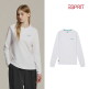 [에스프리]ESPRIT 24FW 여성 긴팔 시그니처 로고 티셔츠 4종
