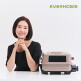 [에버홈](1)에버홈 생선구이기 프리미엄(EV-FG5000)+유분필터 10매 더!