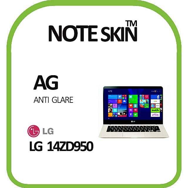 티테크놀로지 오너클랜 LG전자 울트라PC 그램 14ZD950 저반사 필름 - 벌크