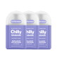 [칠리]칠리 Chilly 여성청결제 이드라단테(수분) 젤타입 200ml, 3개