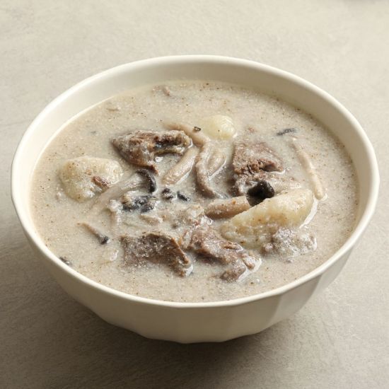 [설성목장]설성목장 한우 버섯 들깨탕 500g x 8팩