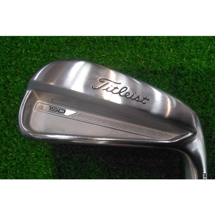 [중고] 타이틀리스트(골프) 아이언세트 타이틀리스트 T150 S강도 커버x (G68)