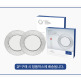 [빌레로이앤보흐]보스톤 부페접시 32cm 화이트 2p 세트