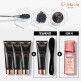 [칼비사노][블랙캐비아패키지] 칼비사노 엑스트라 캐비아 블랙 마스크 80ml*4 + 스파출라*1