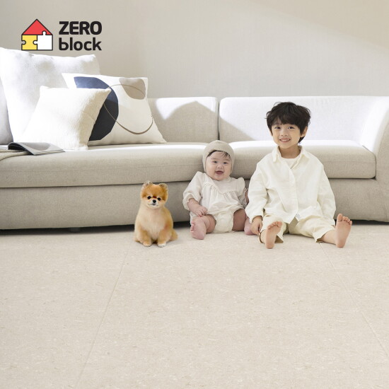 [제로블럭][제로블럭] 프리미엄 퍼즐매트 전문가시공 2.6CM 20평 80x80x2.6cm