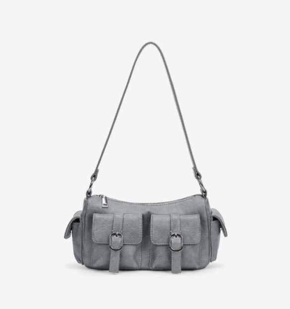 폴스부띠끄 가방 CATHY (BLUE) 케시_LS