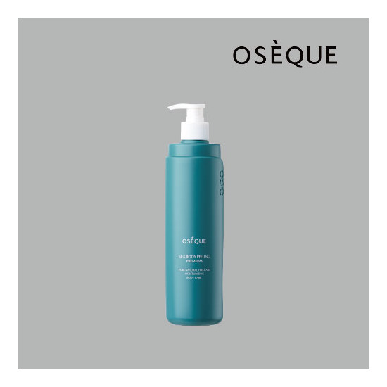 [오제끄][단품]오제끄 실크바디 필링 스크럽 프리미엄 500ml