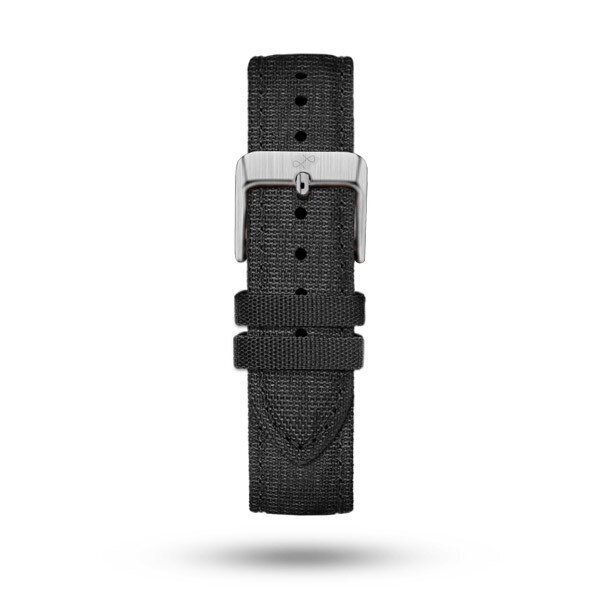 기타 (패플) [편집샵 블레스]AV86 스코브 안데르센 시계 밴드 가죽 코듀라 블랙