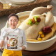 [김나운더키친]프리미엄 영양삼계탕 명작 1.2kg x 8팩