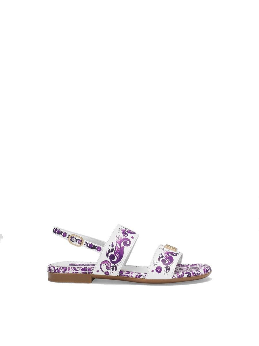 돌체 앤 가바나 돌체앤가바나 25 F/W 돌체 앤 가바나 샌들 (KIDS 상품) D10819K_A1114I03TN B0041722804