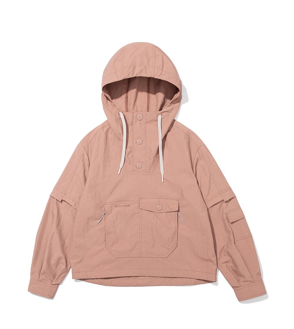 제로그램 윈디 하이커 디테쳐블 아노락 W_ZW1JKS2414