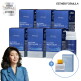 [에스더포뮬러]○[6개월+가바1개월]여에스더 뇌유산균(30캡슐 x 6박스)+여에스더 가바 다이렉트(30매X1박스)