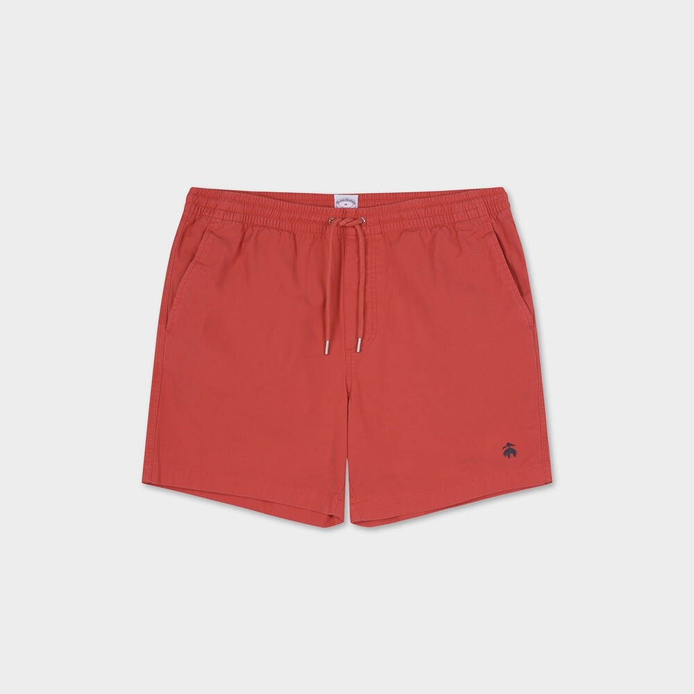 상세참조 브룩스브라더스 프라이데이 솔리드 쇼츠 (레드) (BBPSMN8944DFM)