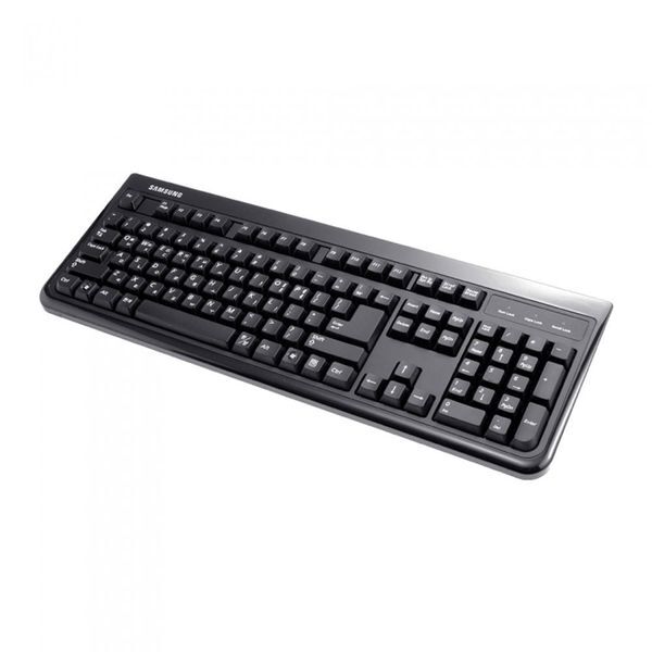 브이와이 [하프클럽/브이와이]삼성 한성 키보드 / USB/블랙 SKG-3000UB