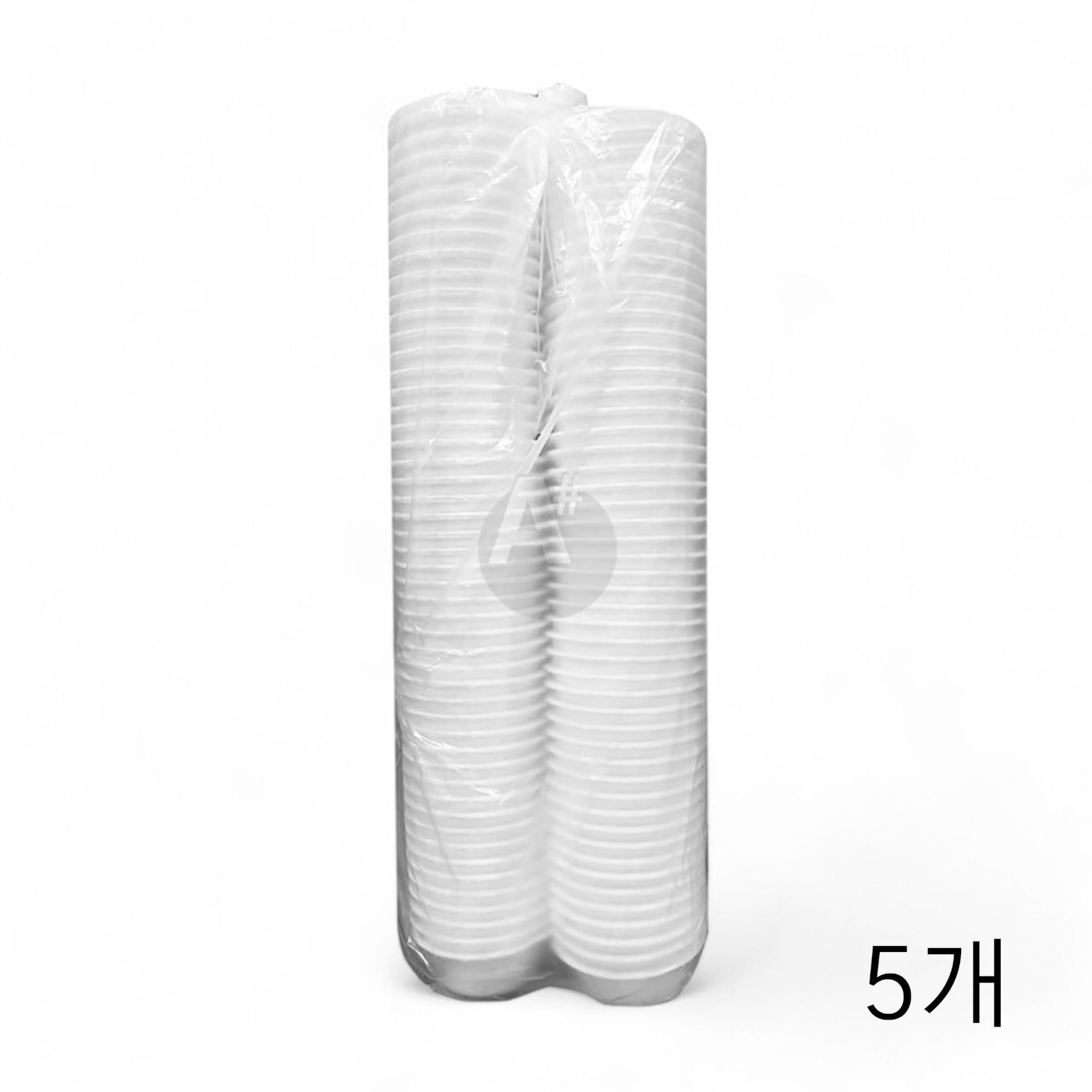 태화 지오벤처스 죽전용 일회용 용기 12cm 죽용기 죽그릇 집중식사용기