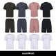[몽벨(montbell)]★ 몽벨 24SS 남여공용 우븐 레이어드 셋업 3종