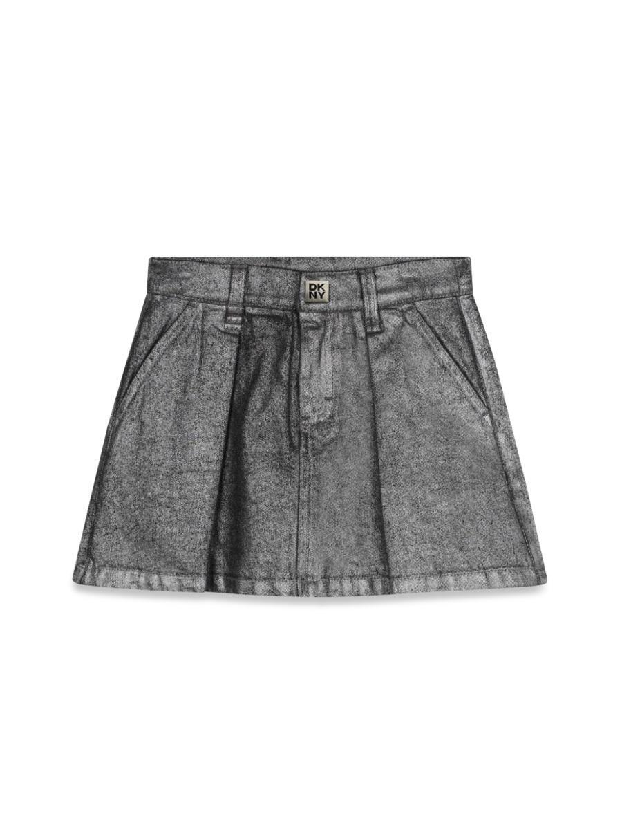 DKNY 디케이엔와이 24 F/W DKNY 진 스커트 (KIDS 상품) D60227K_016 B0041455970