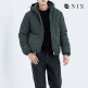 [닉스]남성 리버시블 패딩점퍼 1종