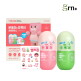[지알앤]GRN x 벨리곰 슬림밸런스 분홍이 초록이 1SET