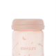 [모윰][모윰] 실리콘코팅 노꼭지 유리젖병 150ml 트리플팩 - 트윙클 에디션