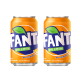 [코카콜라]환타 오렌지 355ml CAN 24입