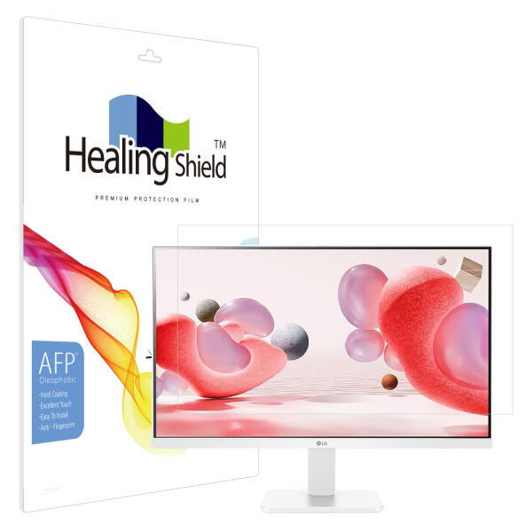 아트박스 아트박스/힐링쉴드 LG 24MR400 올레포빅 액정보호필름