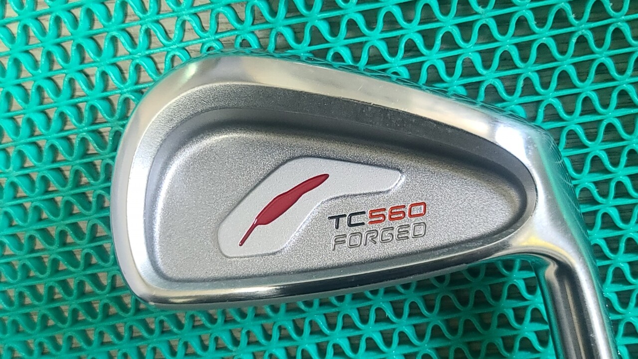 포틴 중고 포틴 TC-560 7번 단품아이언 포틴 FT26i 55 R /D250419