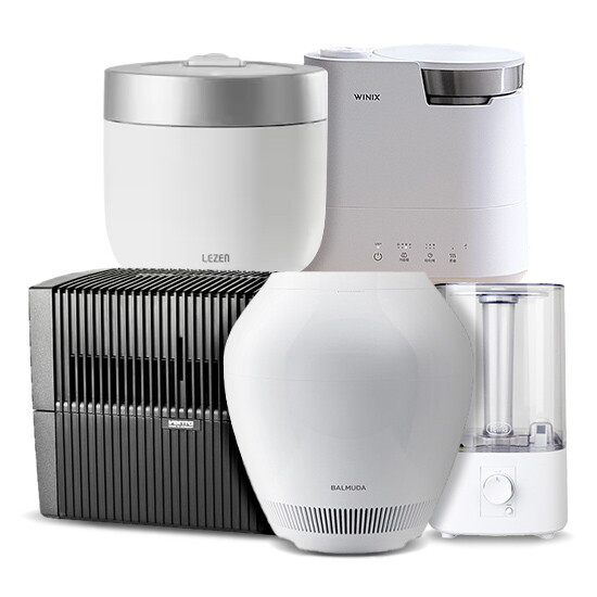 레이나 윈터최강 ★ [가습기][히터] 겨울나기 인기 BEST! (벤타/르젠/조지루시/브루네/발뮤다/신일  外)