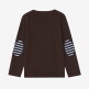 [세인트제임스][정상가 138,000원] 세인트제임스 Meridien U Elbow Patch (0R9) ASJM2432023-0R9