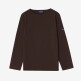 [세인트제임스][정상가 138,000원] 세인트제임스 Meridien U Elbow Patch (0R9) ASJM2432023-0R9