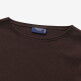 [세인트제임스][정상가 138,000원] 세인트제임스 Meridien U Elbow Patch (0R9) ASJM2432023-0R9